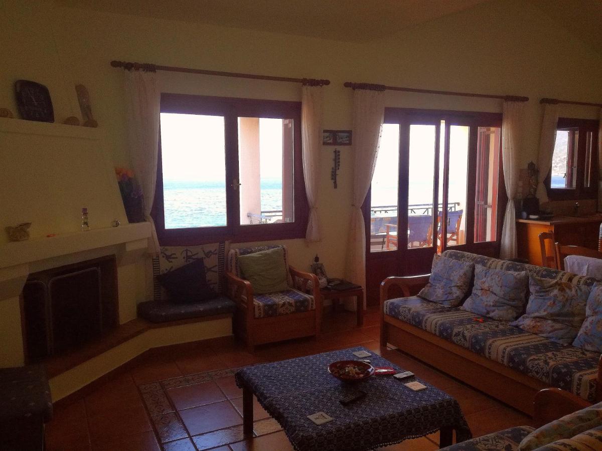 Lazy Farm Villa Prasinon ภายนอก รูปภาพ