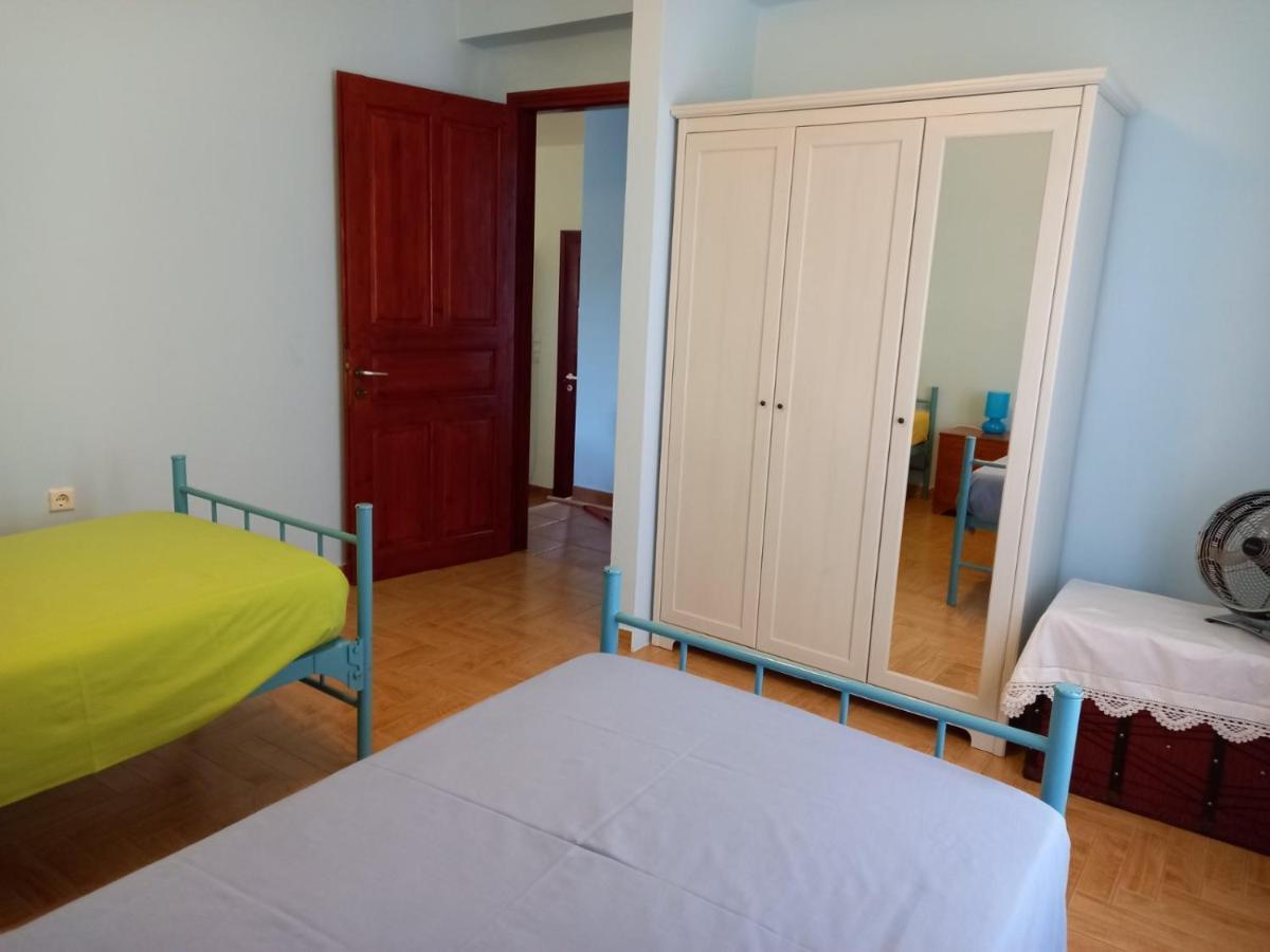 Lazy Farm Villa Prasinon ภายนอก รูปภาพ